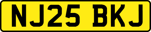 NJ25BKJ
