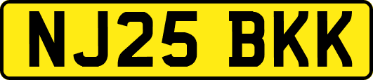 NJ25BKK