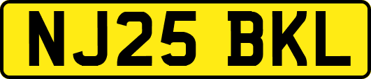 NJ25BKL