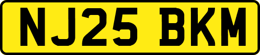 NJ25BKM