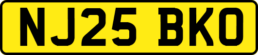 NJ25BKO