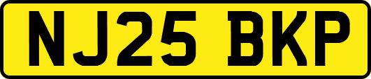 NJ25BKP