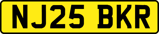 NJ25BKR