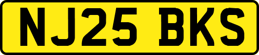 NJ25BKS