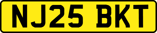 NJ25BKT