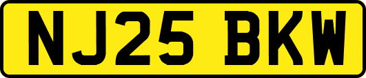 NJ25BKW