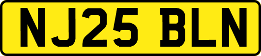 NJ25BLN
