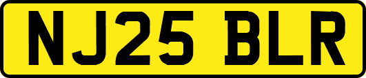 NJ25BLR