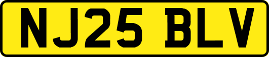 NJ25BLV