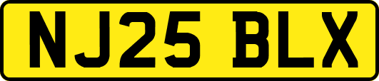 NJ25BLX