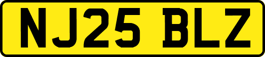 NJ25BLZ