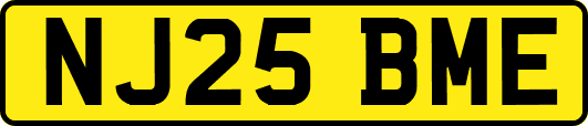 NJ25BME