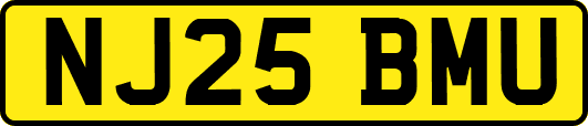 NJ25BMU