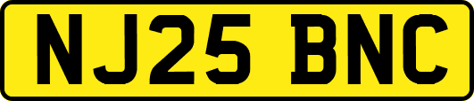 NJ25BNC