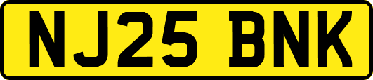NJ25BNK