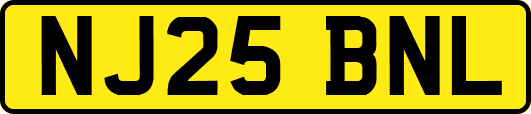 NJ25BNL