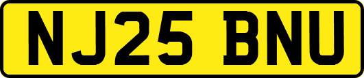 NJ25BNU