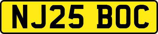 NJ25BOC