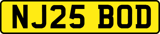 NJ25BOD
