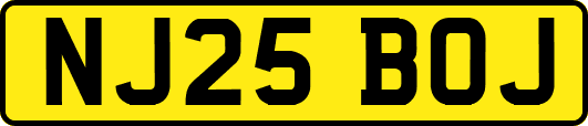 NJ25BOJ