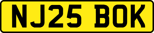 NJ25BOK