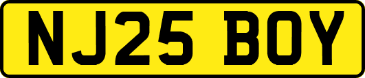 NJ25BOY