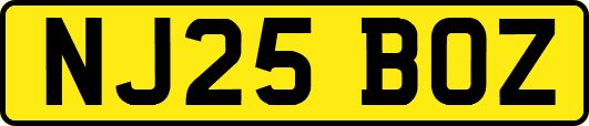 NJ25BOZ