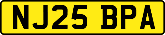 NJ25BPA