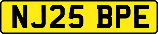 NJ25BPE