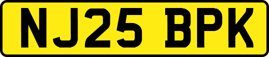 NJ25BPK