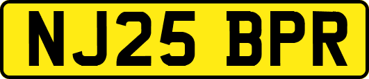 NJ25BPR