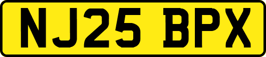 NJ25BPX