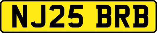 NJ25BRB