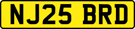 NJ25BRD