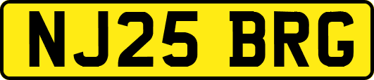 NJ25BRG