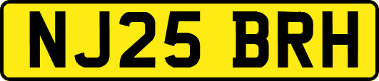 NJ25BRH