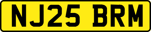 NJ25BRM
