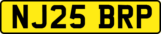 NJ25BRP