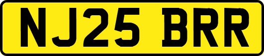 NJ25BRR