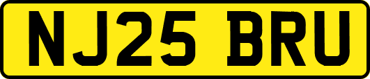 NJ25BRU