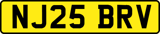 NJ25BRV