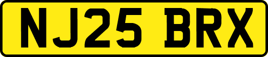 NJ25BRX