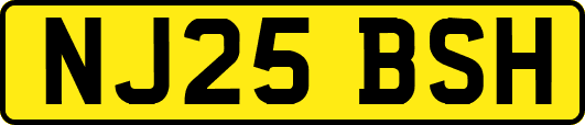 NJ25BSH