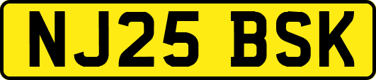NJ25BSK