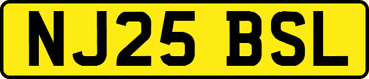 NJ25BSL