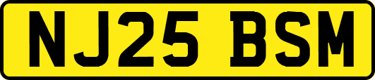 NJ25BSM
