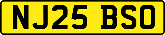 NJ25BSO