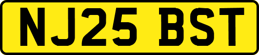 NJ25BST