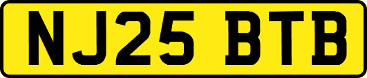 NJ25BTB