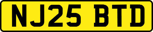 NJ25BTD